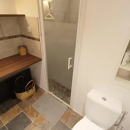 Lejlighed Refurbished With Terrace And Garden Nice