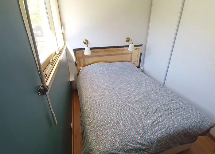 דירה Refurbished With Terrace And Garden