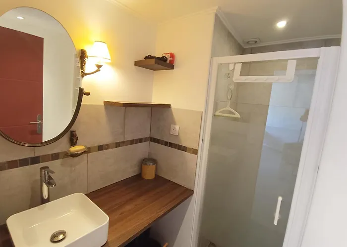 Apartmán Refurbished With Terrace And Garden *