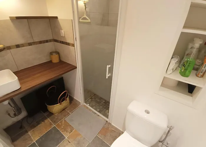 דירה Refurbished With Terrace And Garden ניס